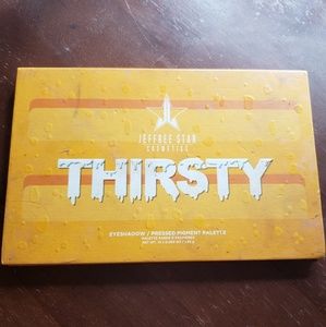 Jeffree Star Thirsty Pallet